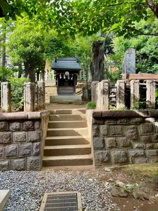代田八幡神社(東京都)