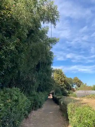 久伊豆神社のその他建物