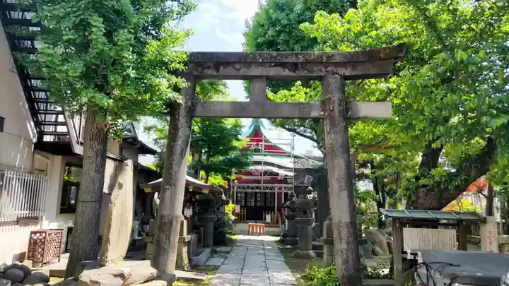 秋葉神社(東京都)