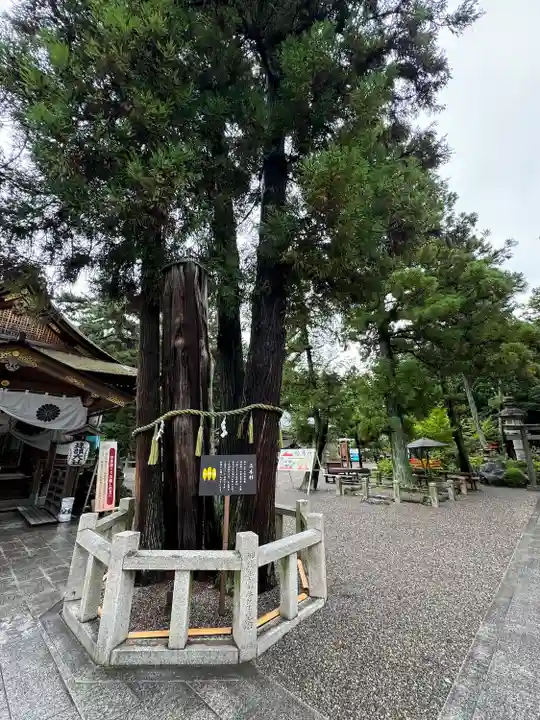 建部大社(滋賀県)