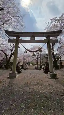 天鷹神社(岐阜県)