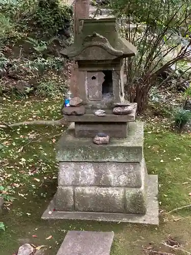 赤坂氷川神社のその他建物