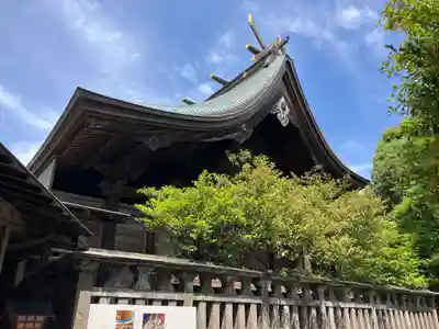 疋野神社(熊本県)