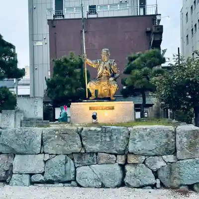 柴田神社(福井県)