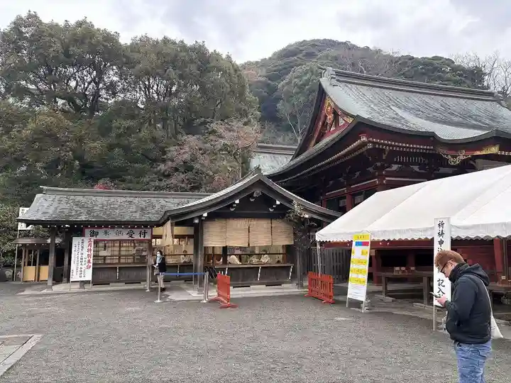 鶴岡八幡宮のその他建物
