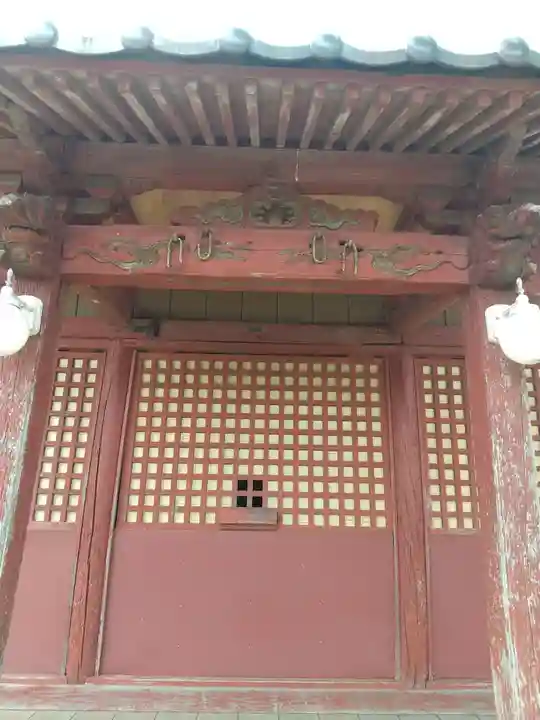 東光院 十一面観音堂(茨城県)