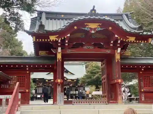 秩父神社(埼玉県)