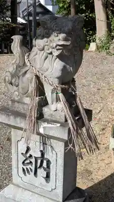 御霊神社（大江鎮座）(滋賀県)