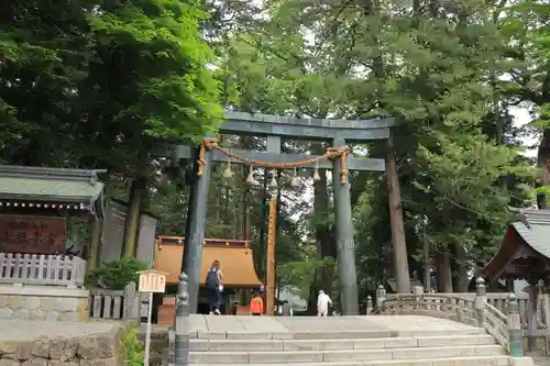 諏訪大社(長野県)