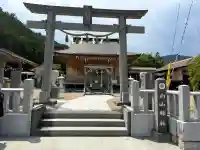 白山神社(宮城県)