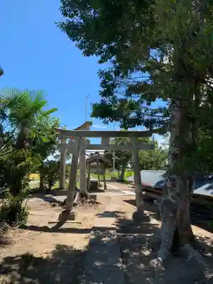 鹿渡神社(千葉県)