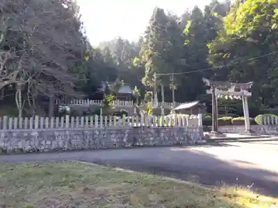 三社神社(福井県)