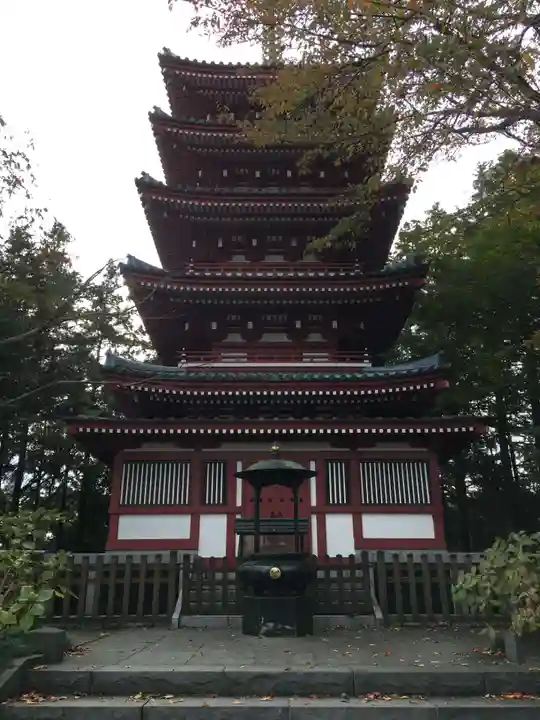 本土寺のその他建物