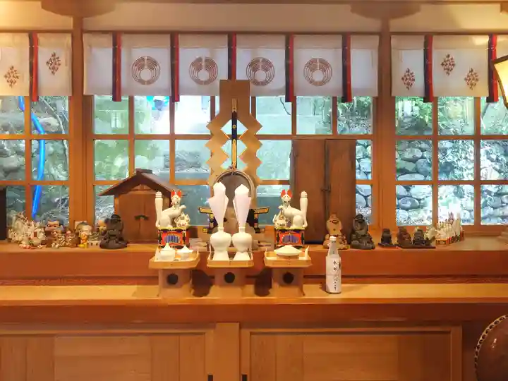 石浦神社(石川県)