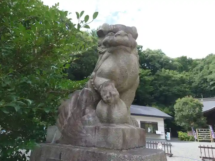 武州白子熊野神社(埼玉県)