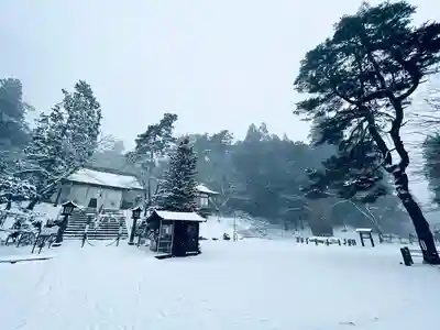 土津神社｜こどもと出世の神さまのその他建物