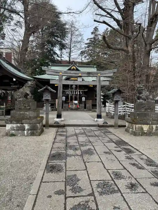 杵築大社(東京都)