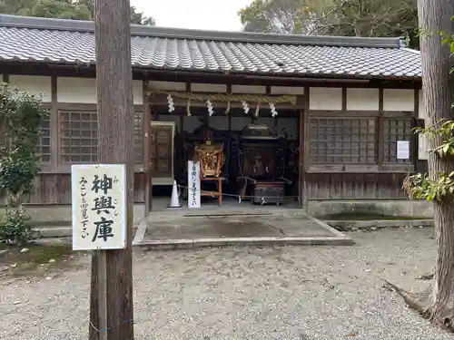 御上神社(滋賀県)