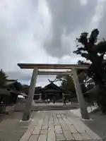 和泉國一之宮 大鳥大社(大阪府)