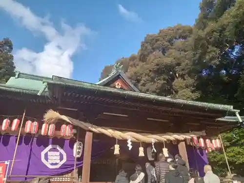 火男火賣神社（下宮）(大分県)