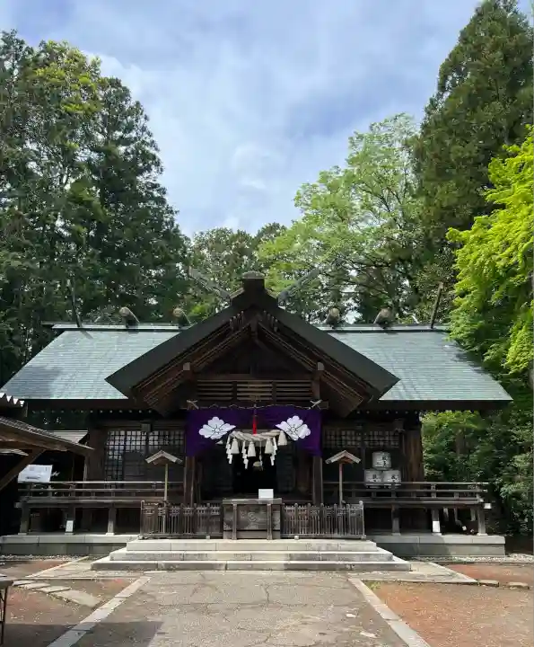 神明社(宮城県)