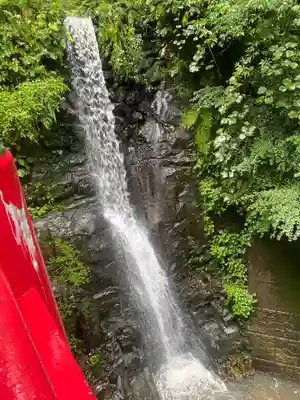 大正寺(中野不動尊)(福島県)