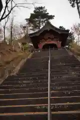 狭山山不動寺の建物その他