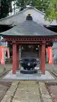 崇真寺(開運犬り切不動尊)(栃木県)