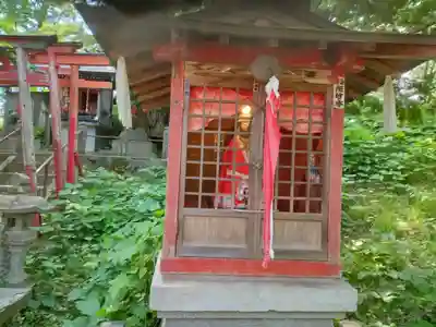笠間稲荷神社(福島県)