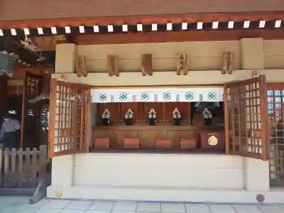 石濱神社の末社・摂社