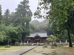 伊富岐神社(岐阜県)