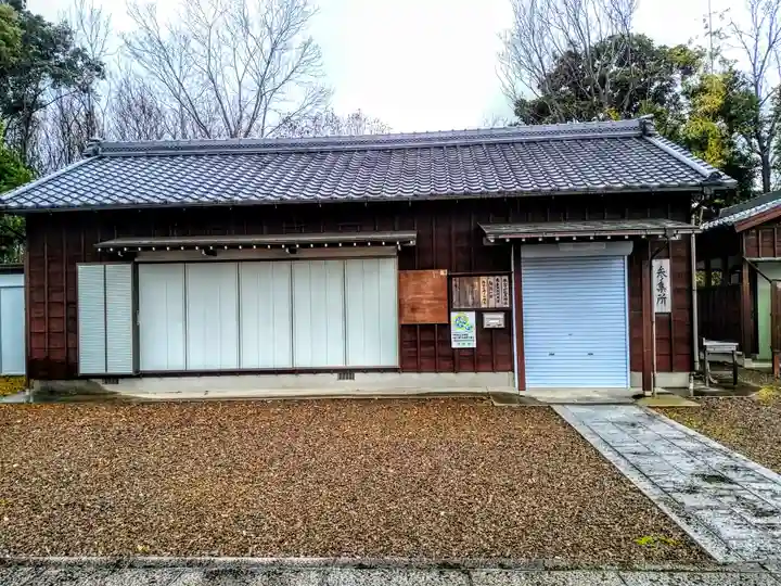 本宮山砥鹿神社のその他建物