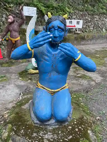 桃太郎神社（栗栖）のその他建物