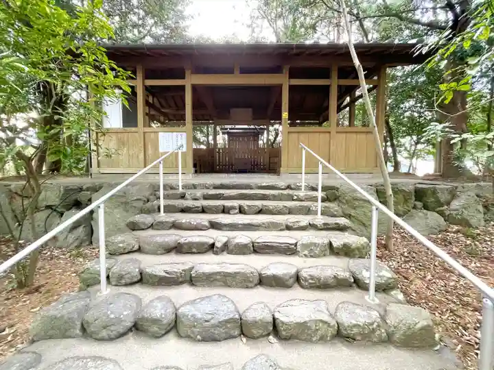 稲木神社(三重県)