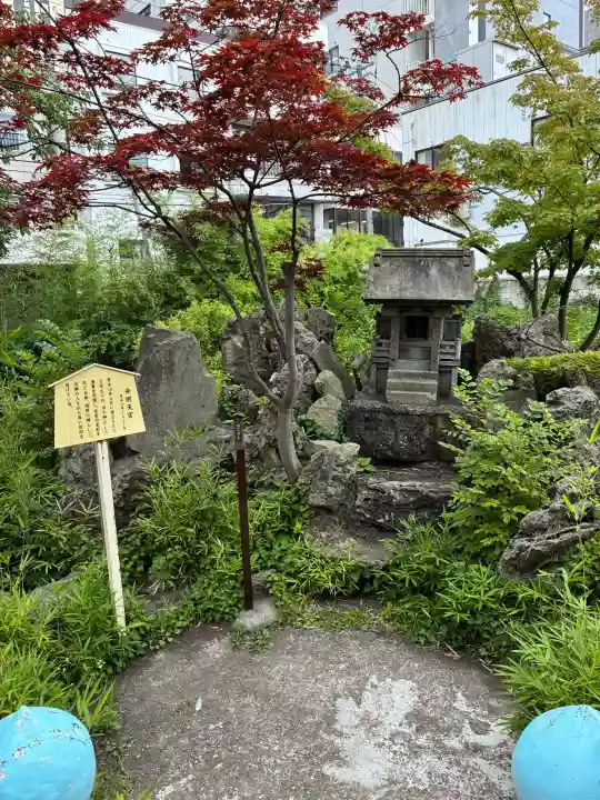 善知鳥神社(青森県)