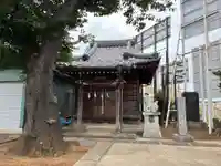 六所神社(千葉県)