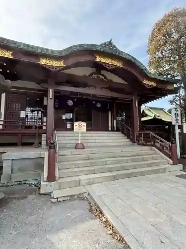 川崎大師（平間寺）(神奈川県)