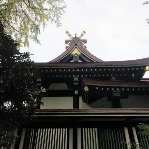 鳥越神社のその他建物
