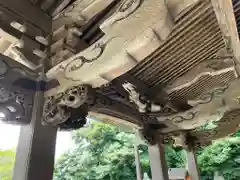 龍口寺の本殿