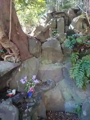 蓮池弁財天社(神奈川県)