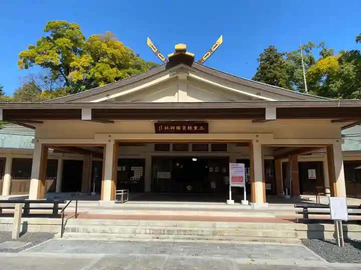 三重縣護國神社(三重県)