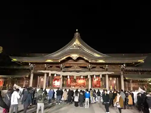 寒川神社(神奈川県)