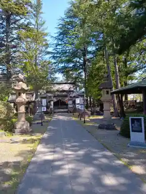 松岬神社(山形県)