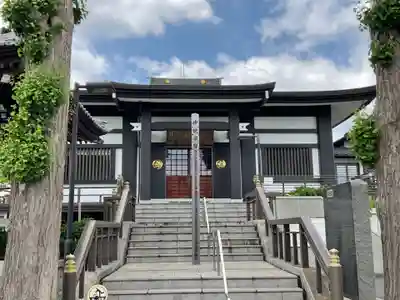 松岳院の本殿・本堂