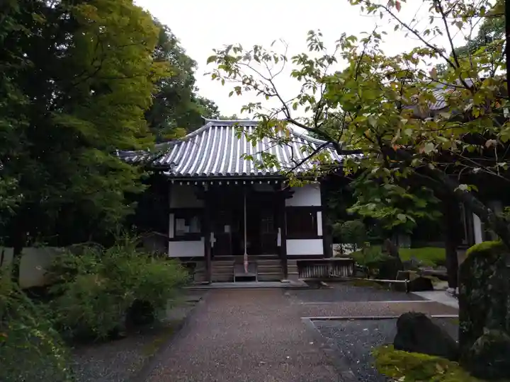 御寺 泉涌寺(京都府)