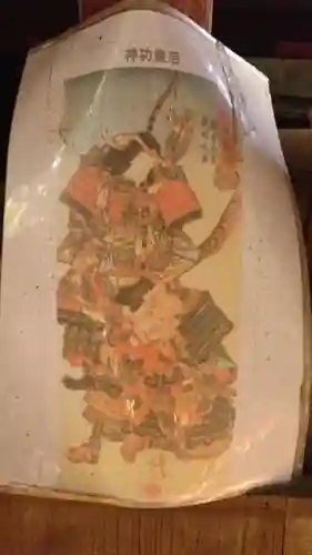 菅東山出世稲荷神社のその他建物