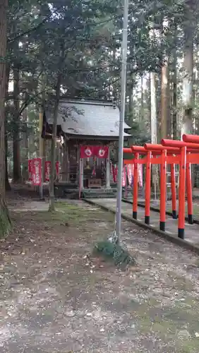 大田原伏見稲荷神社(栃木県)