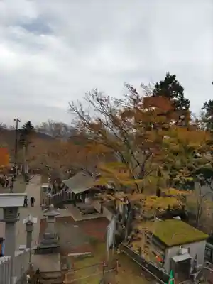 大山阿夫利神社のその他建物