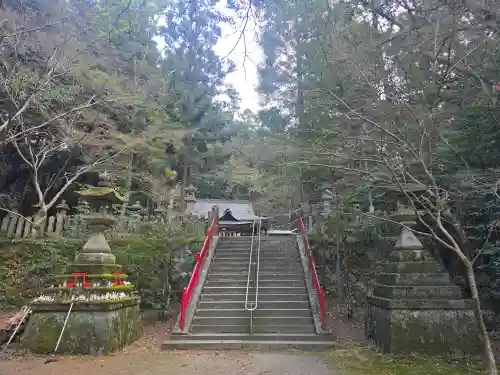 等彌神社(奈良県)