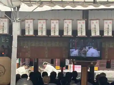 率川神社（大神神社摂社）(奈良県)